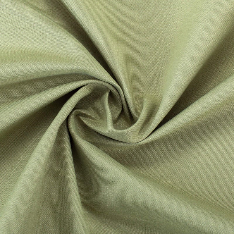 Home Collection 2 Panels 100% Blackout Curtain Set Solid Color with Rod Pocket Grommet Drapes for Kitchen, Dinning Room, Bathroom, Bedroom,Living Room Window New (74” Wide X 83” Long, Sage) - Image 4